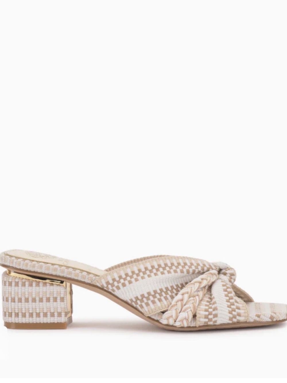 Vince Camuto ATEMLY KNOTTED SANDAL - Picture 3 of 3